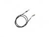 Seilzug, Feststellbremse Brake Cable:54410-79511