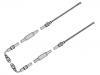 Brake Cable:6 166 968